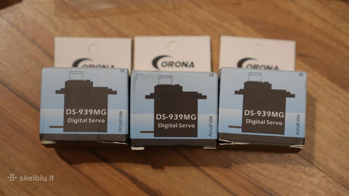 Sonicmodell Ar Wing Pro 1000mm Kit - nuotraukos Nr. 10