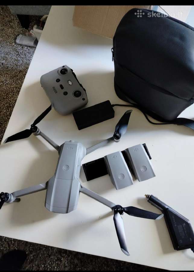 Dji Mavic Air 2 fly more combo