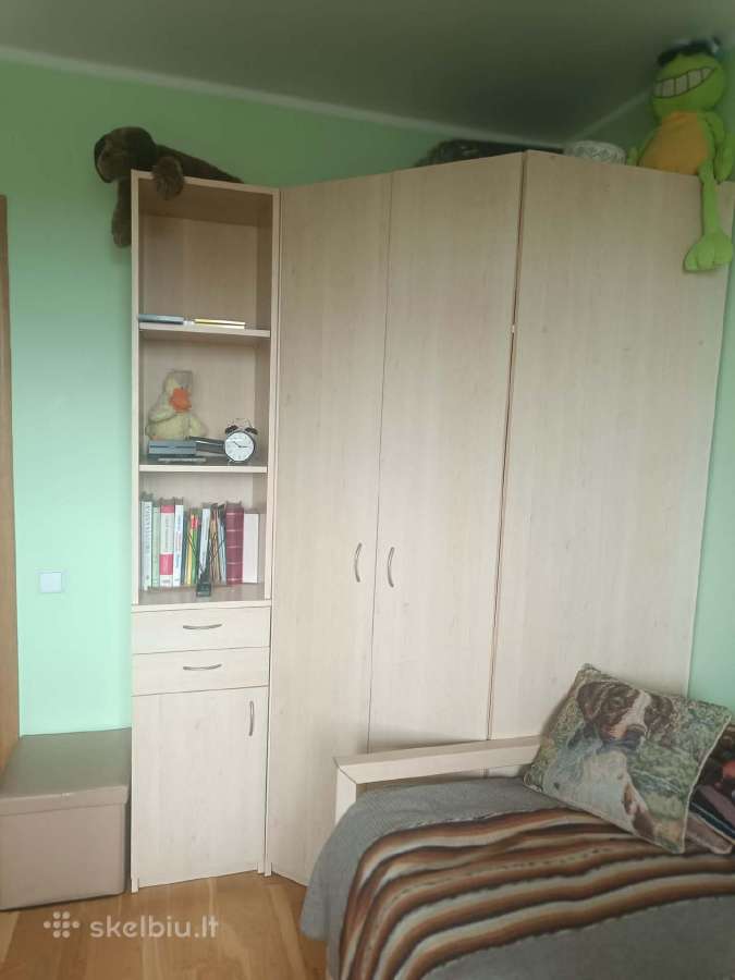 Jaunuolio baldų komplektas