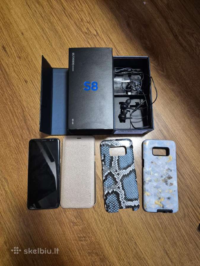 Samsung s8 64gb