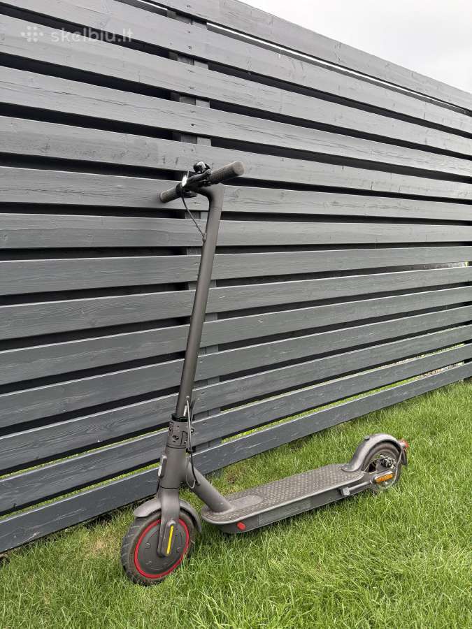 Xiaomi Mi Scooter Pro 2 paspirtukas