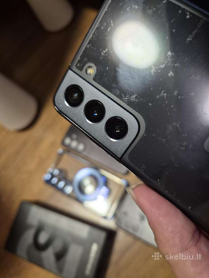 Samsung s21 5G - nuotraukos Nr. 2