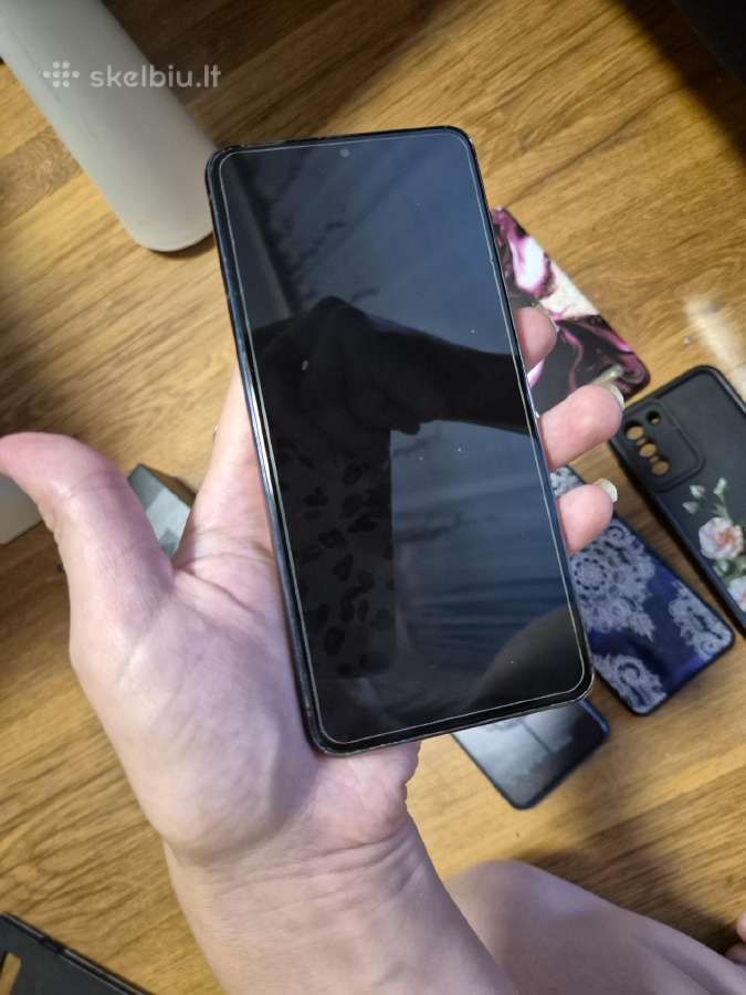 Samsung s21 5G - nuotraukos Nr. 3