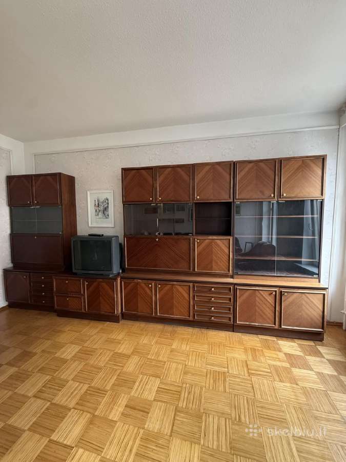 Svetainės sekcija + 2 spintos