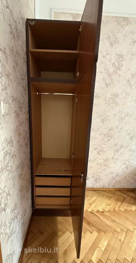 Svetainės sekcija + 2 spintos - nuotraukos Nr. 7