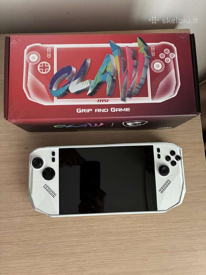 Msi Claw 8