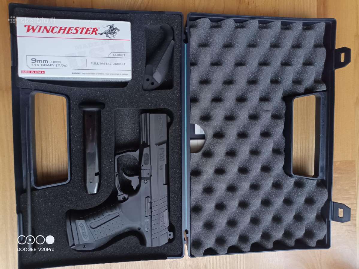 Walther P99