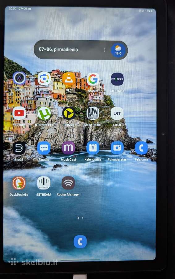 Samsung Galaxy Tab A7