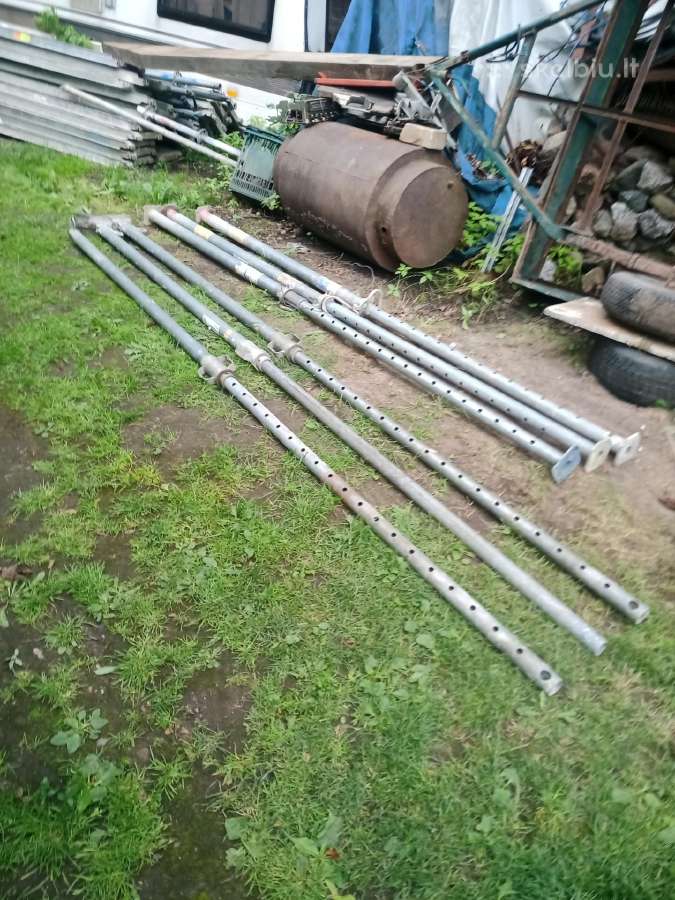 Doka klojiniu statramsciai