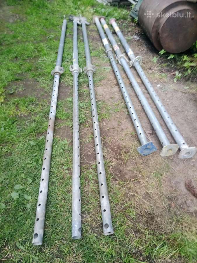 Doka klojiniu statramsciai - nuotraukos Nr. 3