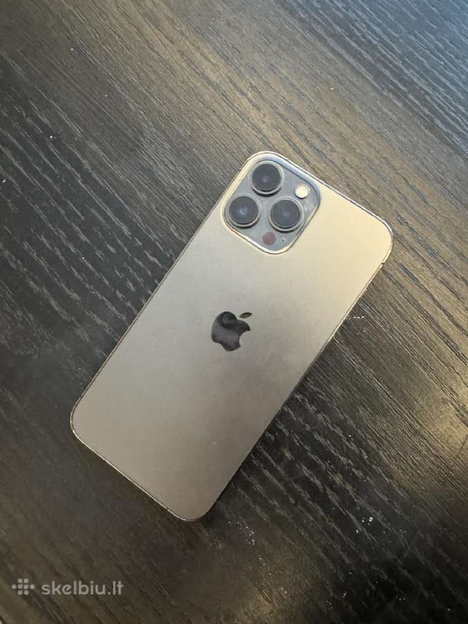 iPhone pro max 13 256gb