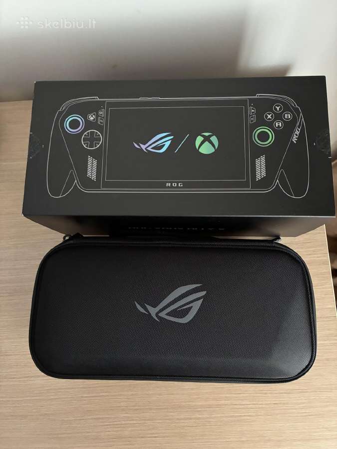 Asus Xbox Rog Ally X 2tb