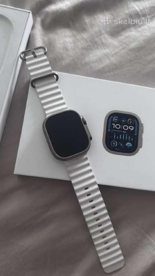 Laikrodis Apple Watch Ultra 2