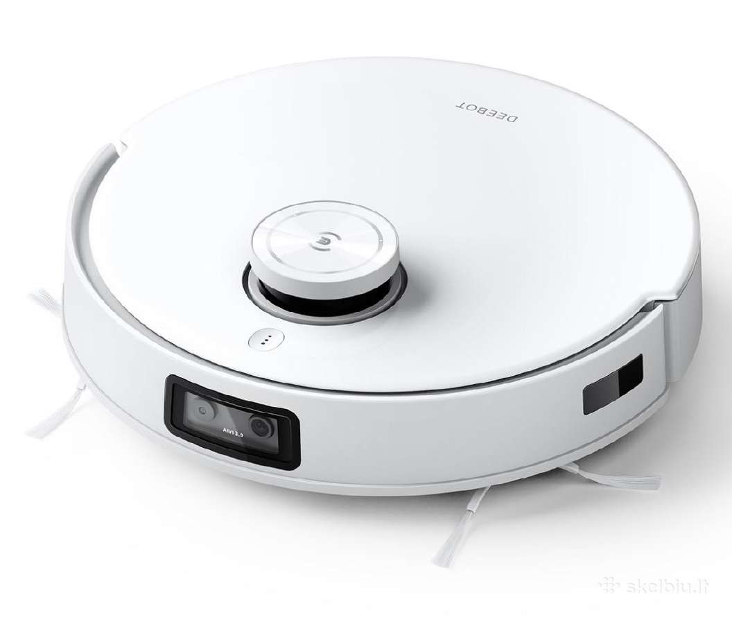 Ecovacs deebot T10 robotas siurblys