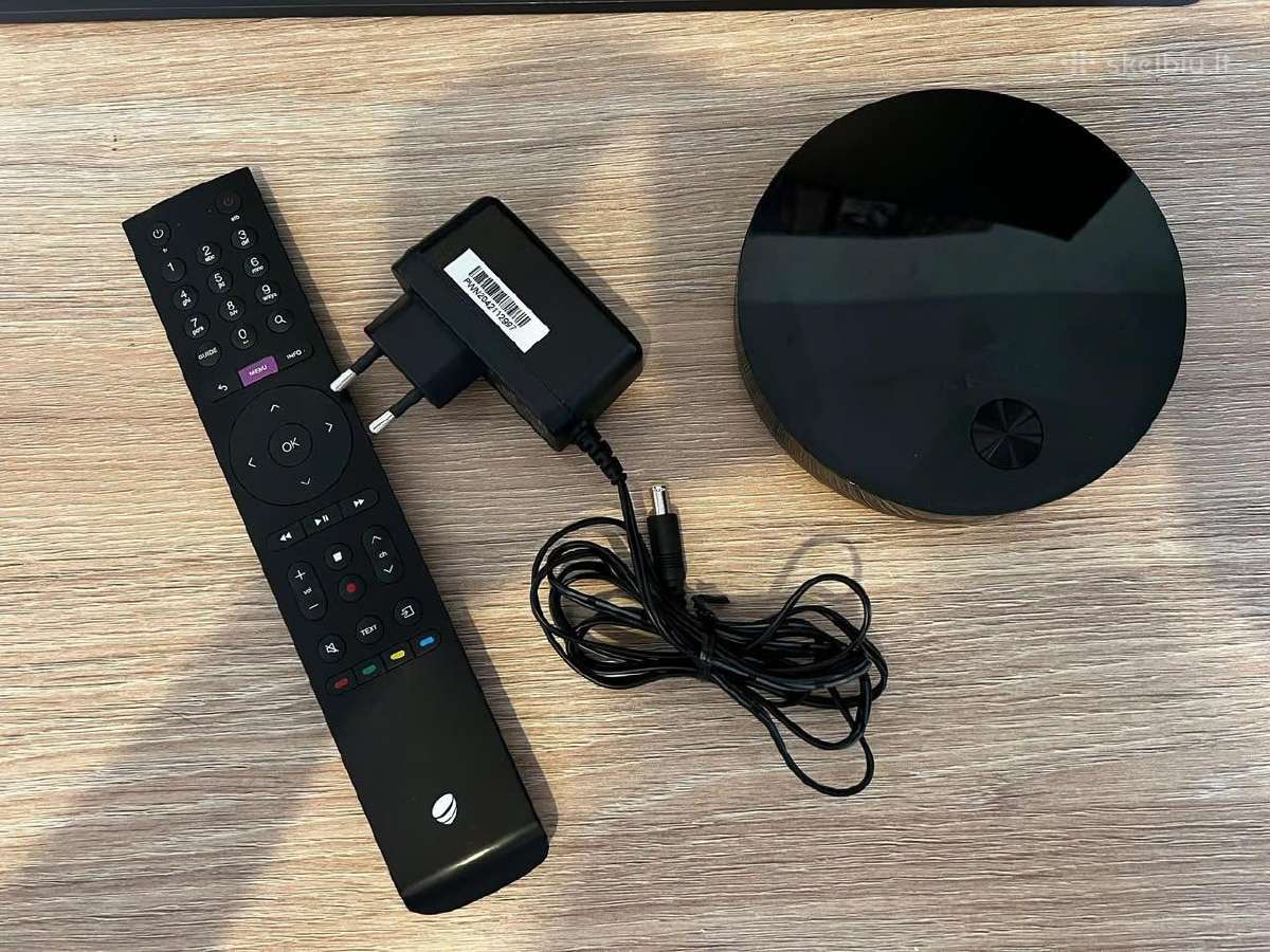 Telia TV Arris Vip5305