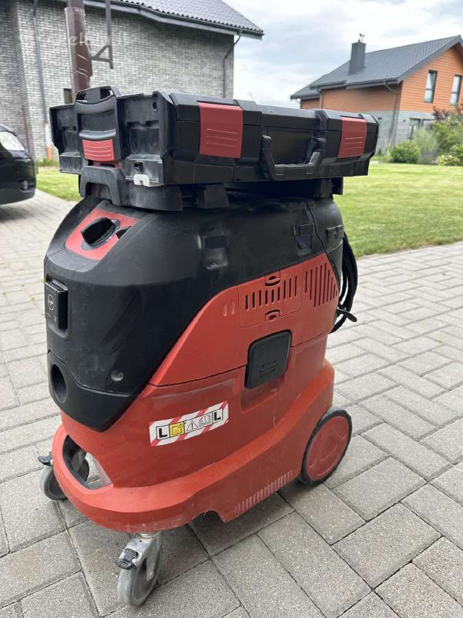 Parduodu statybini siurbli flex vce 44