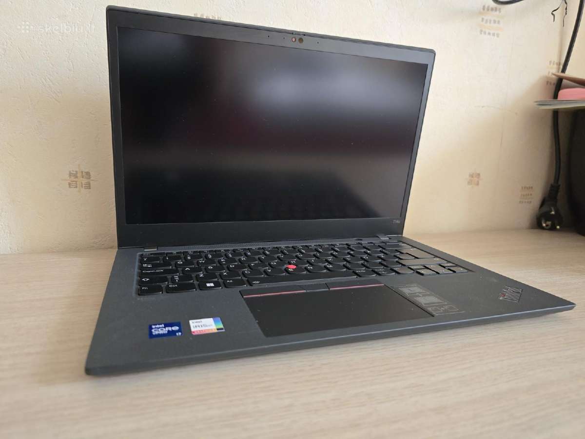Lenovo Thinkpad T14s G2 i7 11th 32gb 512ssd