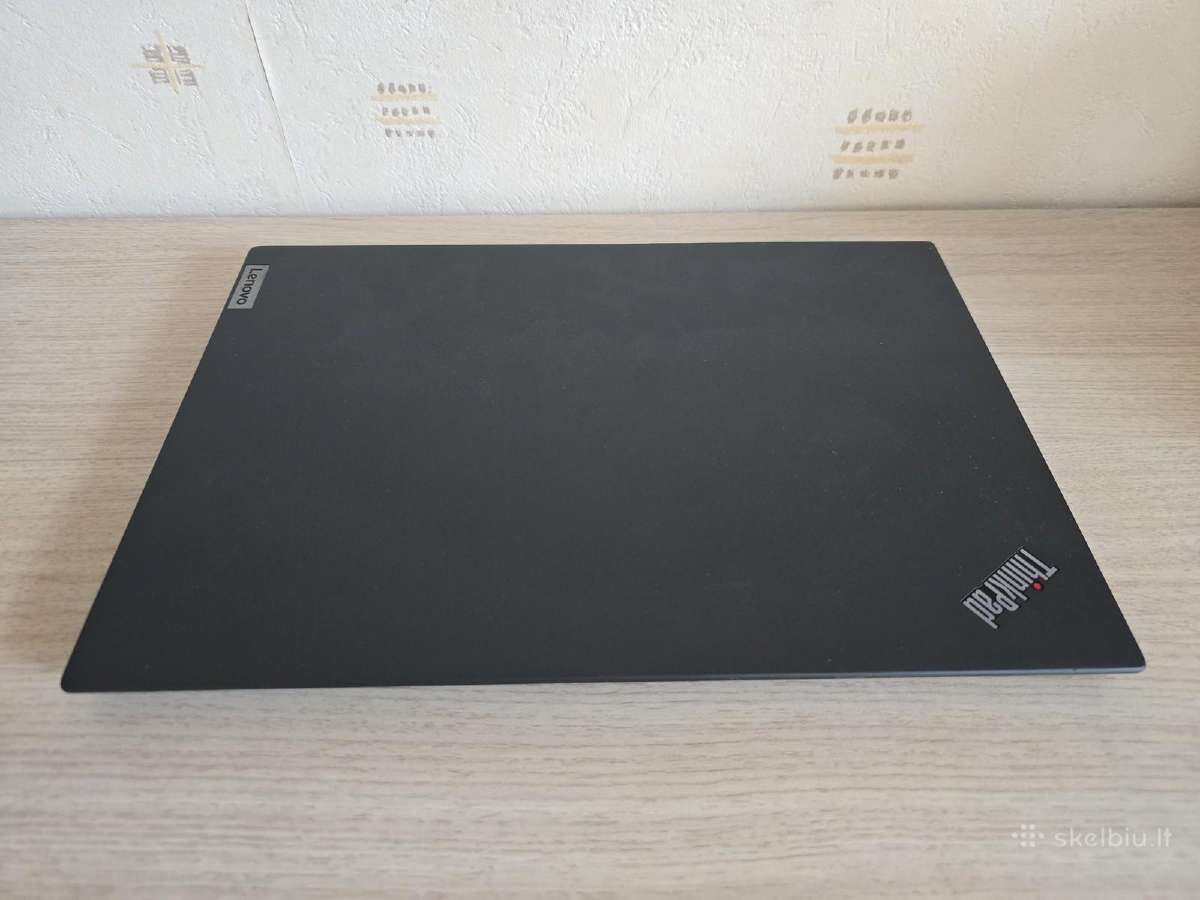 Lenovo Thinkpad T14s G2 i7 11th 32gb 512ssd - nuotraukos Nr. 3