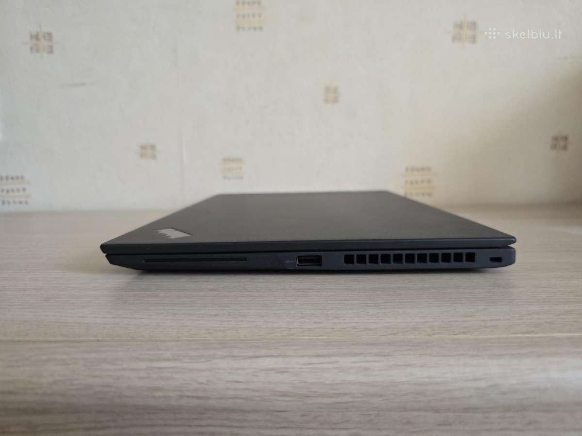 Lenovo Thinkpad T14s G2 i7 11th 32gb 512ssd - nuotraukos Nr. 5