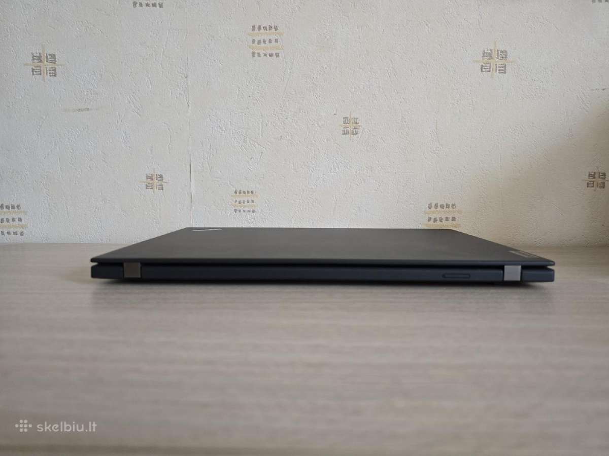 Lenovo Thinkpad T14s G2 i7 11th 32gb 512ssd - nuotraukos Nr. 6