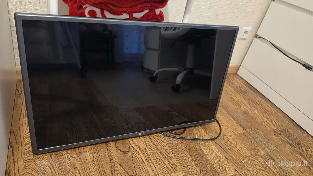LG televizorius