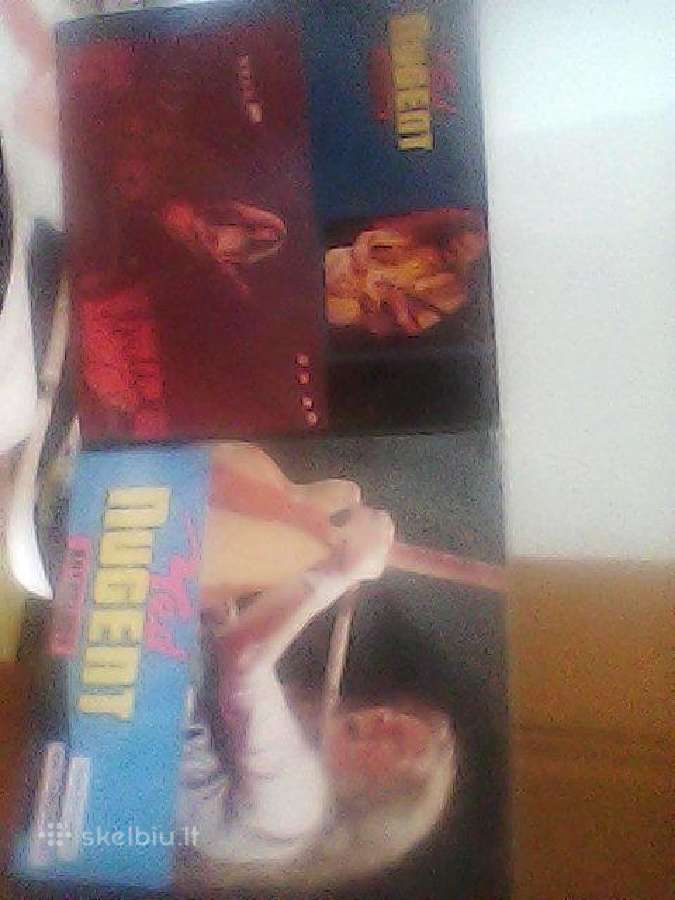 Vinilinės plokštelės - nuotraukos Nr. 7