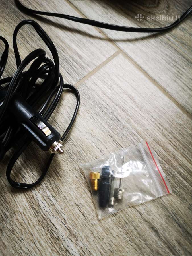 Makita 18v pompa su baterija ir ikrovikliu - nuotraukos Nr. 2
