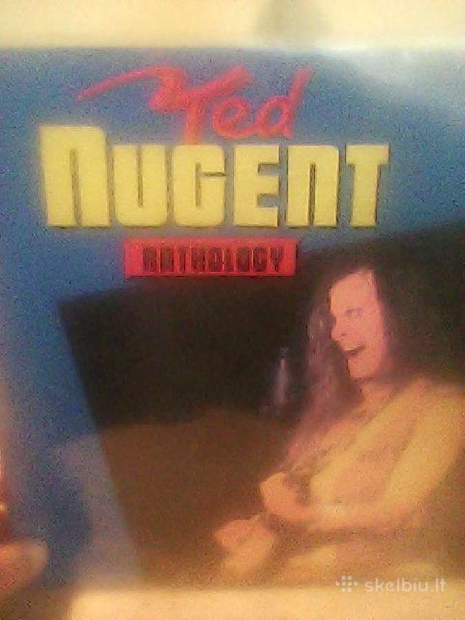 Vinilinės plokštelės - nuotraukos Nr. 6