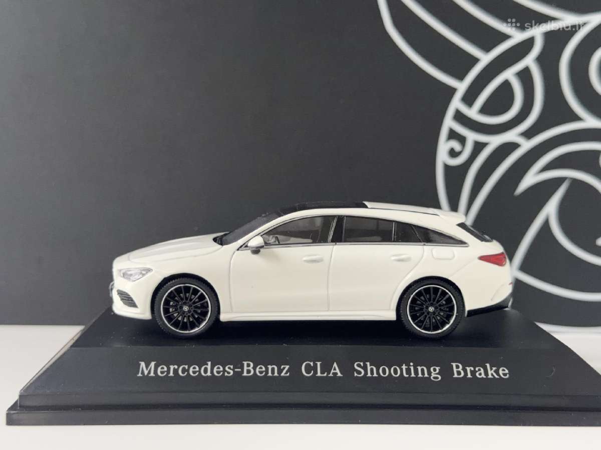 Mercedes Benz Cla Schooting Brake 1:43