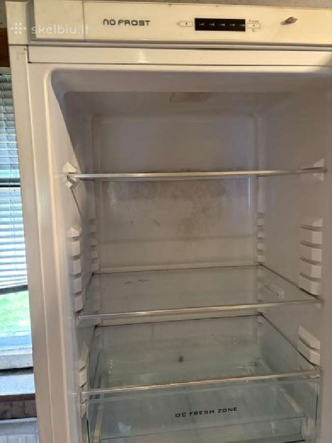 Šaldytuvas Snaigė No Frost