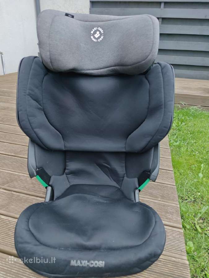 Automobilio kedute Maxi cosi