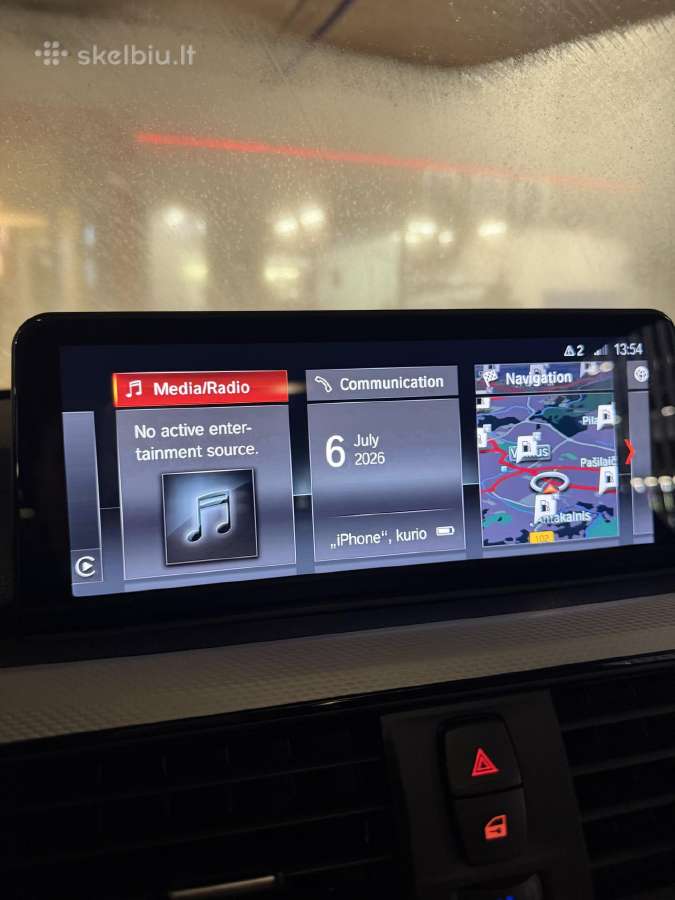 Android 14 Nbt EVO Bmw F30 F31 F32 F33 10.25 colio