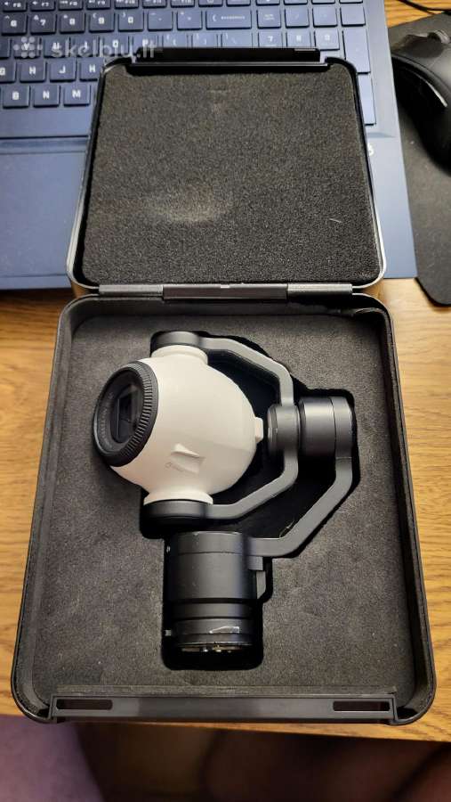 Dji zenmuse z3 kamera