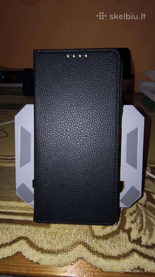 Parduodamas Motorola signatarė knygą įdėklas