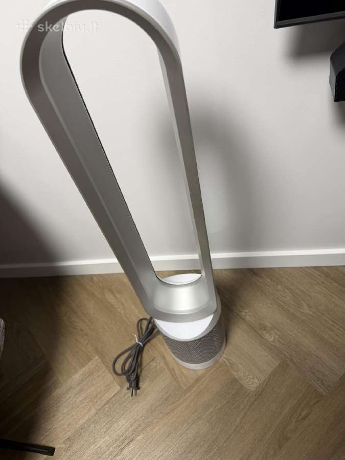 Dyson oro valytuvas ventiliatorius puikiai vesina