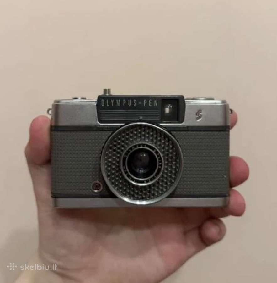 Olympus-pen-ee juostinė kamera