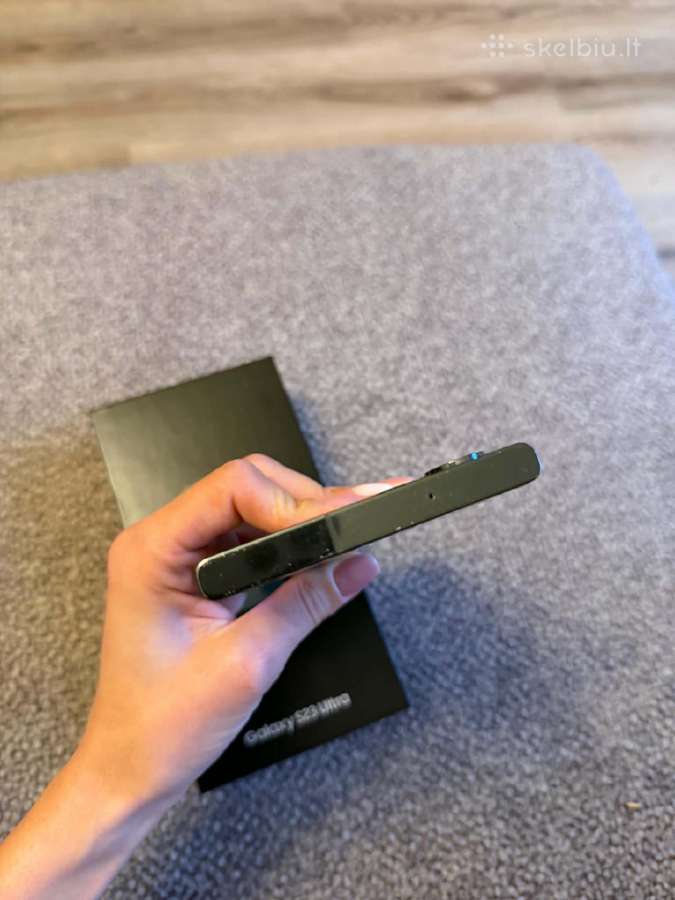 Samsung s23 ultra - nuotraukos Nr. 5