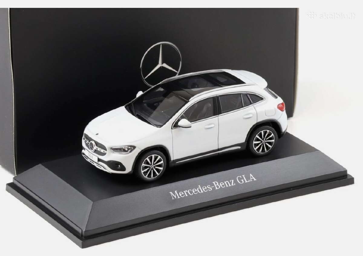Mercedes Benz Gla 1:43