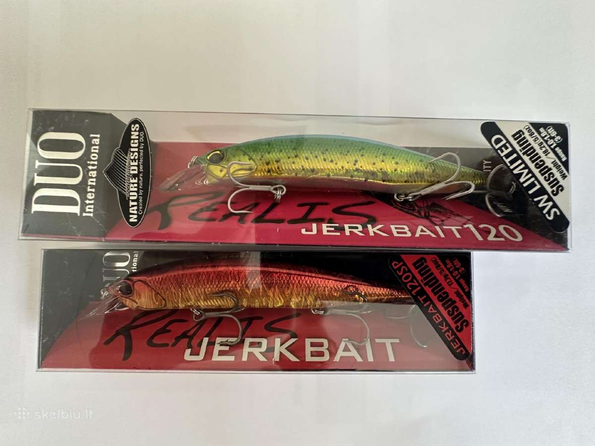 Varuna, Rudra, Duo, Zip Baits vobleriai - nuotraukos Nr. 3