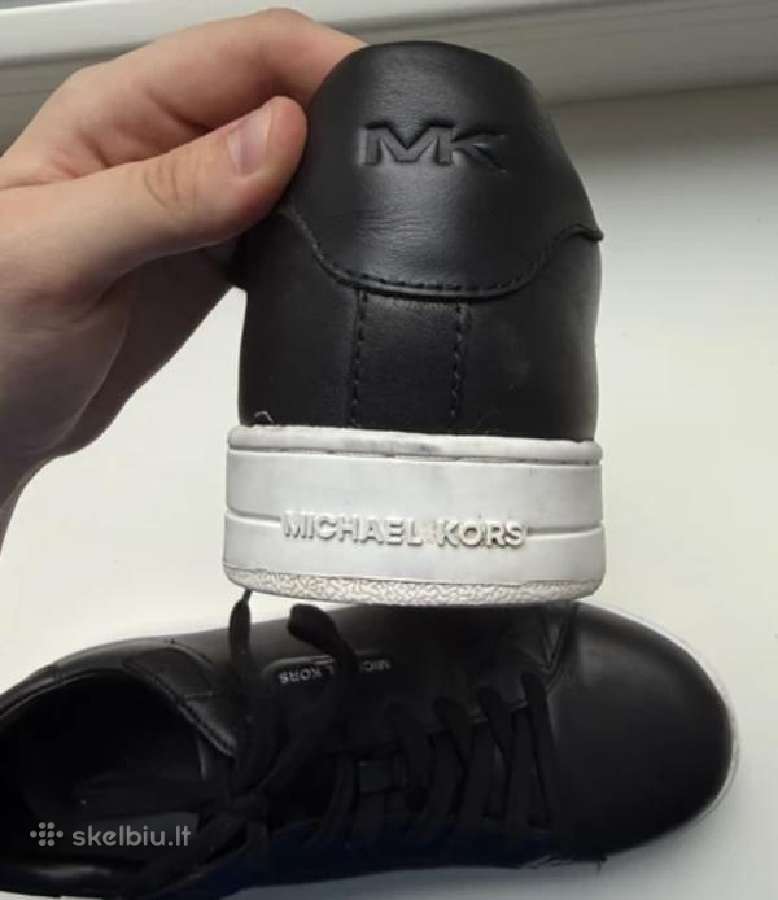 Michael Kors vyriški batai - nuotraukos Nr. 3