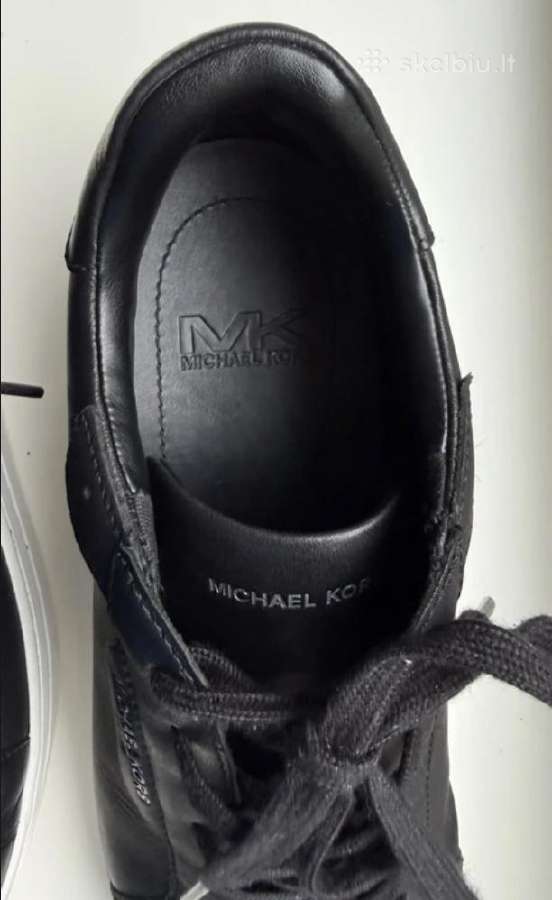 Michael Kors vyriški batai - nuotraukos Nr. 4