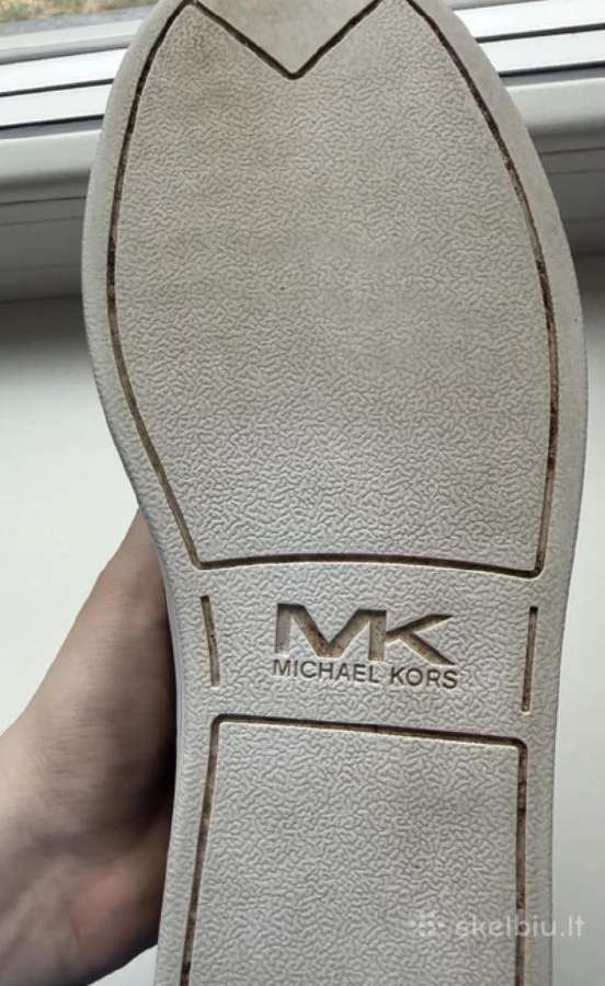Michael Kors vyriški batai - nuotraukos Nr. 6