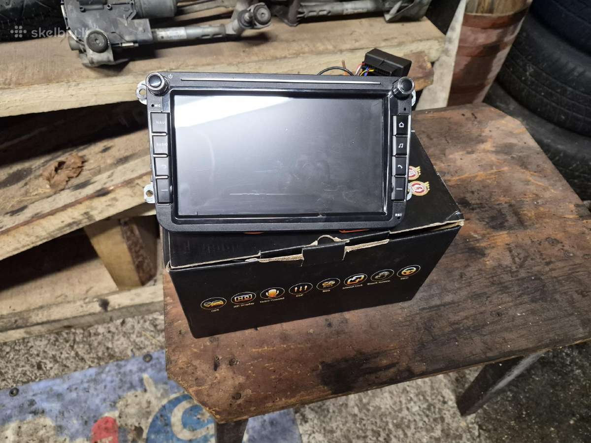 VW Android