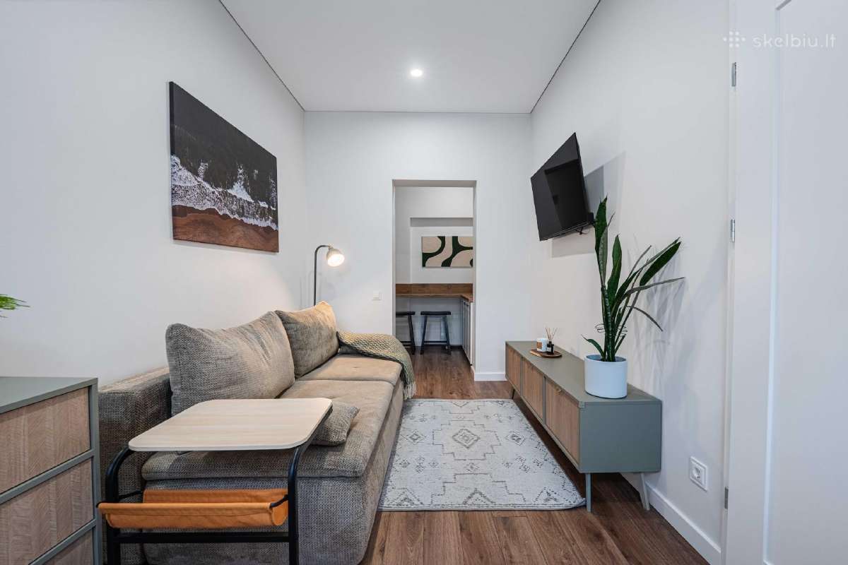 Apartamentai trumpalaikei nuomai miesto širdyje - nuotraukos Nr. 17