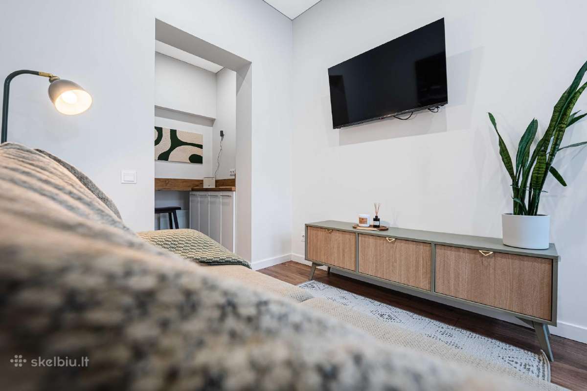 Apartamentai trumpalaikei nuomai miesto širdyje - nuotraukos Nr. 18