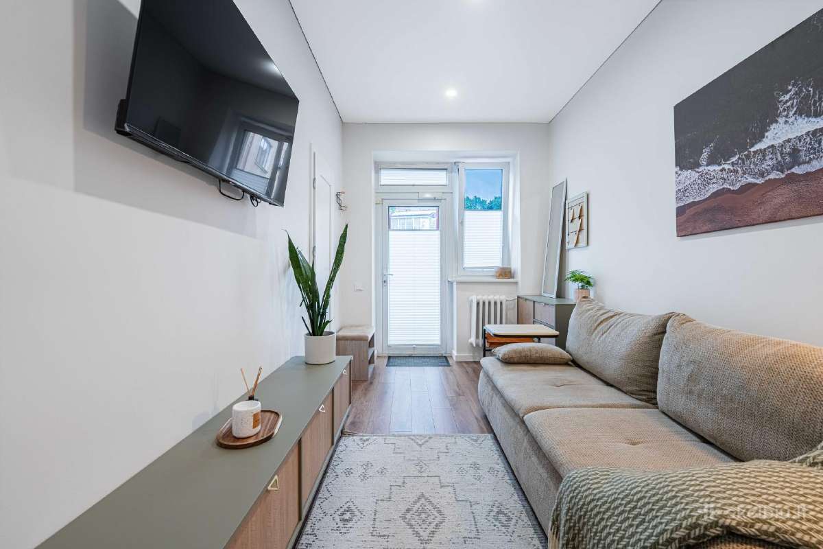 Apartamentai trumpalaikei nuomai miesto širdyje - nuotraukos Nr. 19