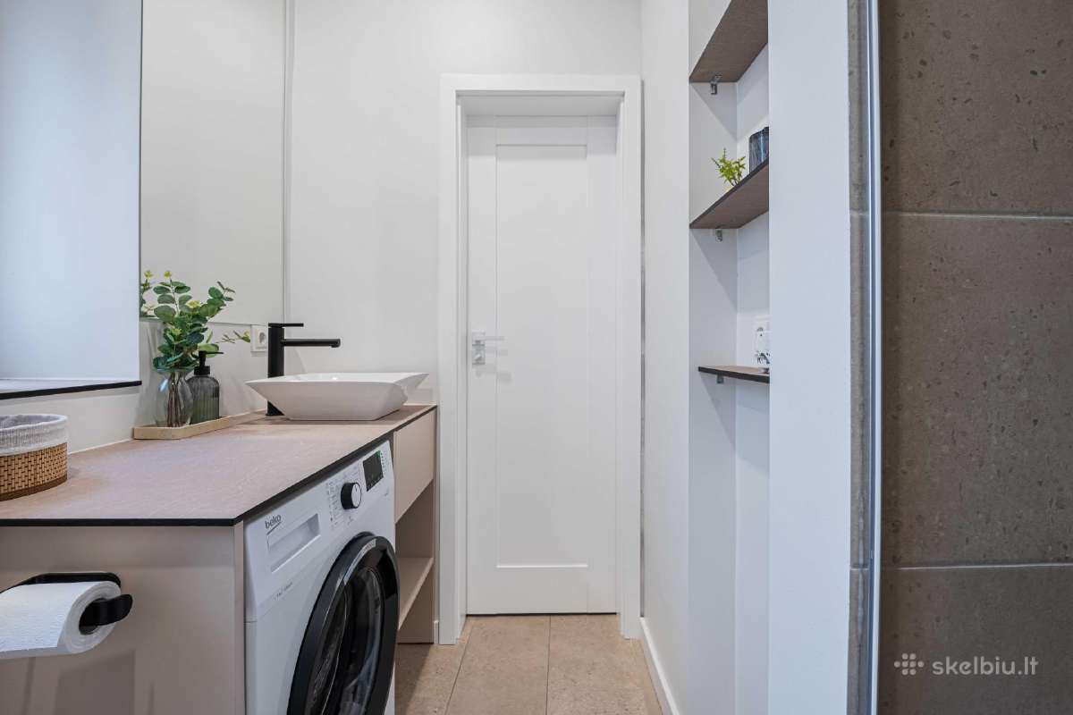 Apartamentai trumpalaikei nuomai miesto širdyje - nuotraukos Nr. 22
