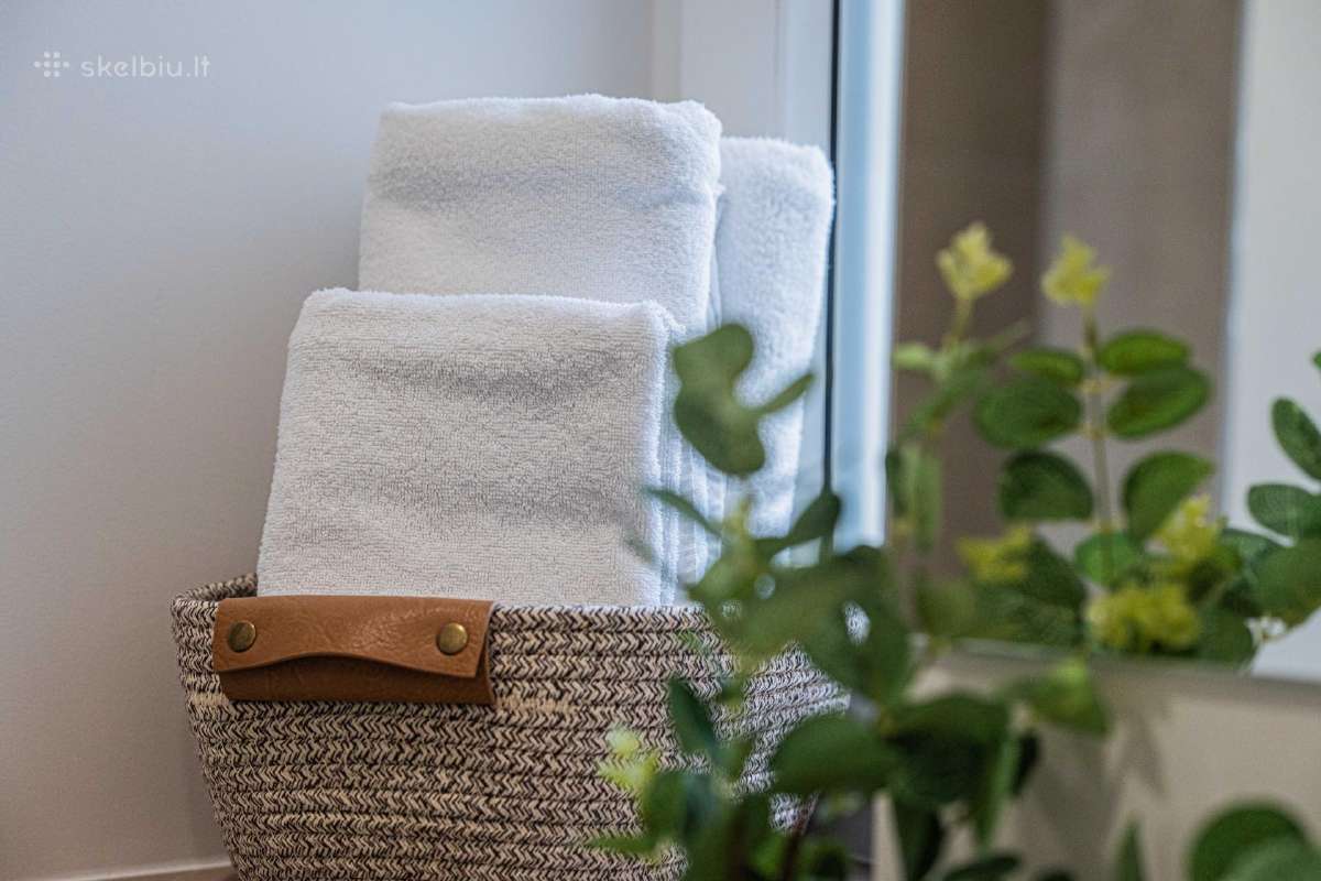 Apartamentai trumpalaikei nuomai miesto širdyje - nuotraukos Nr. 25