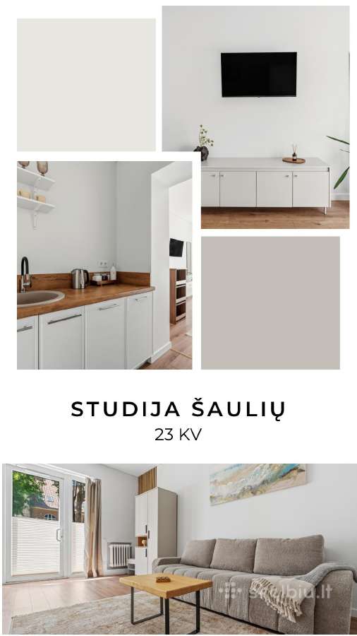 Apartamentai trumpalaikei nuomai miesto širdyje - nuotraukos Nr. 26