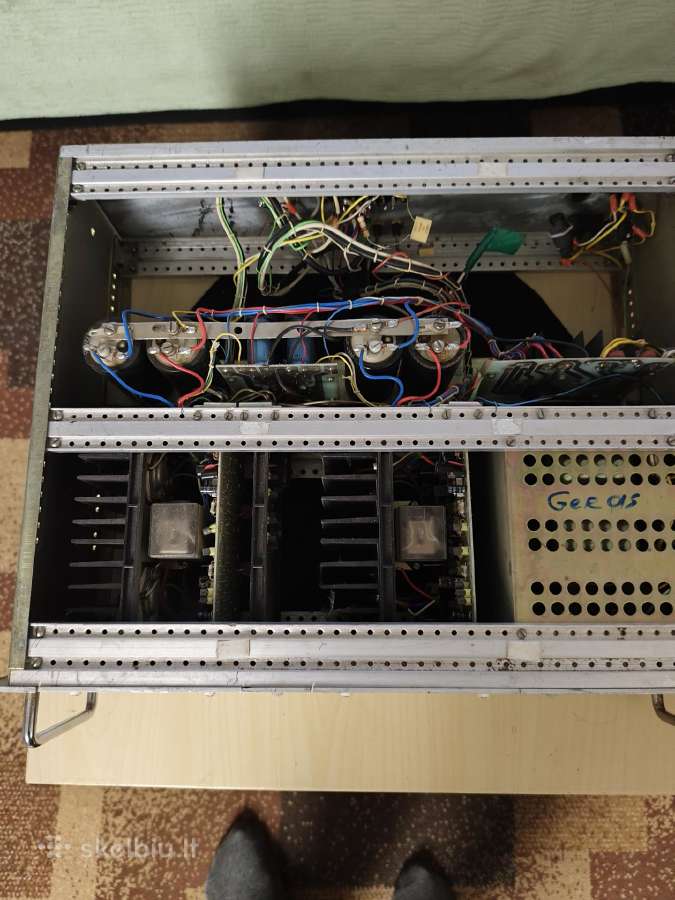 Resprom emc 1511 - nuotraukos Nr. 3